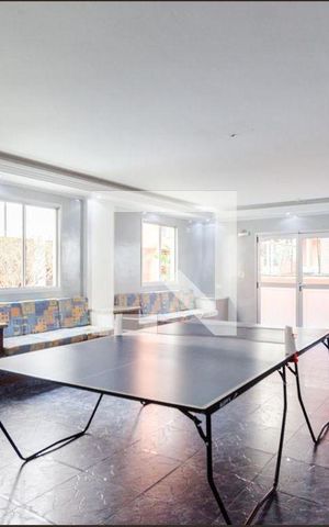 Apartamento à venda com 64m², 2 quartos e 1 vaga Apartamento à venda com 64m², 2 quartos e 1 vagaÁrea comum - Salão de jogos