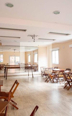 Apartamento à venda com 64m², 2 quartos e 1 vaga Apartamento à venda com 64m², 2 quartos e 1 vagaÁrea comum - Salão de festas