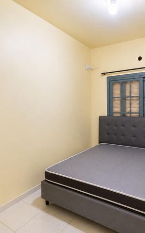 Casa para alugar com 110m², 2 quartos e 2 vagas Casa para alugar com 110m², 2 quartos e 2 vagasQuarto 2