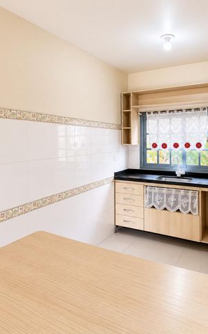 Casa para alugar com 110m², 2 quartos e 2 vagas Casa para alugar com 110m², 2 quartos e 2 vagasCozinha
