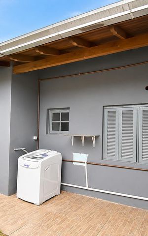 Casa para alugar com 110m², 2 quartos e 2 vagas Casa para alugar com 110m², 2 quartos e 2 vagasÁrea de serviço
