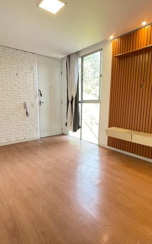 Apartamento para alugar com 45m², 2 quartos e sem vaga Apartamento para alugar com 45m², 2 quartos e sem vagaSala