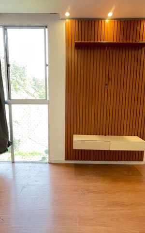 Apartamento para alugar com 45m², 2 quartos e sem vaga Apartamento para alugar com 45m², 2 quartos e sem vagaSala