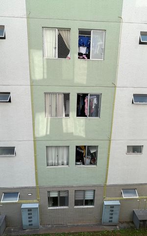 Apartamento para alugar com 45m², 2 quartos e sem vaga Apartamento para alugar com 45m², 2 quartos e sem vagaCozinha e Área de Serviço