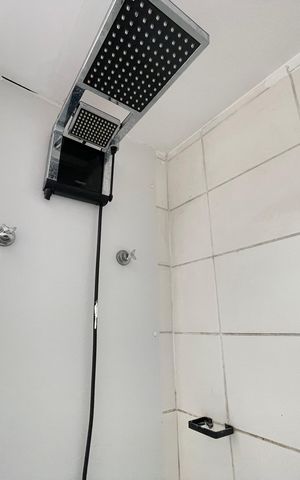 Apartamento para alugar com 45m², 2 quartos e sem vaga Apartamento para alugar com 45m², 2 quartos e sem vagaBanheiro