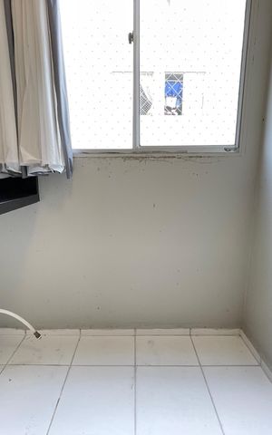 Apartamento para alugar com 45m², 2 quartos e sem vaga Apartamento para alugar com 45m², 2 quartos e sem vagaCozinha e Área de Serviço