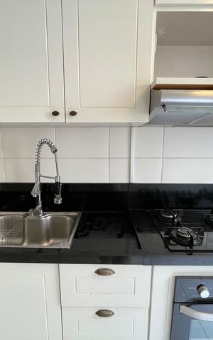 Apartamento para alugar com 45m², 2 quartos e sem vaga Apartamento para alugar com 45m², 2 quartos e sem vagaCozinha e Área de Serviço