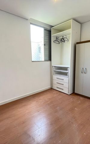 Apartamento para alugar com 45m², 2 quartos e sem vaga Apartamento para alugar com 45m², 2 quartos e sem vagaQuarto 1