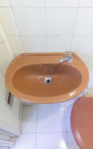 Apartamento à venda com 88m², 2 quartos e 1 vaga Apartamento à venda com 88m², 2 quartos e 1 vagaBanheiro de Serviço