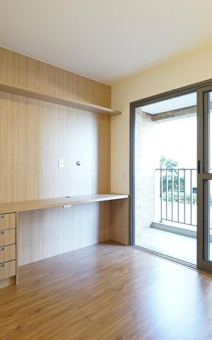 Studio para alugar com 24m², 1 quarto e sem vagaStudio