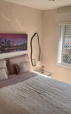 Apartamento à venda com 88m², 3 quartos e 2 vagas Apartamento à venda com 88m², 3 quartos e 2 vagasSuíte