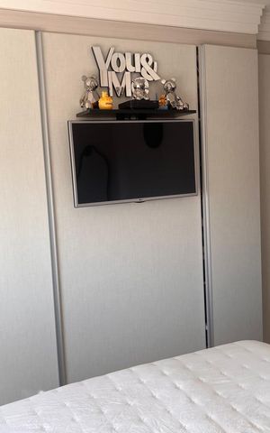 Apartamento à venda com 88m², 3 quartos e 2 vagas Apartamento à venda com 88m², 3 quartos e 2 vagasSuíte