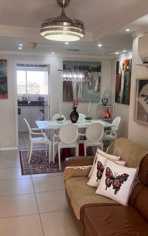 Apartamento à venda com 88m², 3 quartos e 2 vagas Apartamento à venda com 88m², 3 quartos e 2 vagasSala