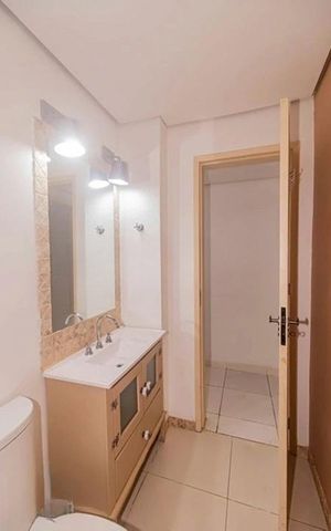 Apartamento para alugar com 75m², 2 quartos e sem vaga Apartamento para alugar com 75m², 2 quartos e sem vagaBanheiro