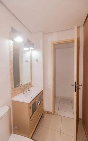 Apartamento para alugar com 75m², 2 quartos e sem vaga Apartamento para alugar com 75m², 2 quartos e sem vagaBanheiro