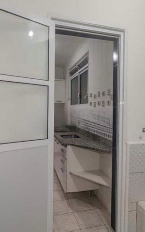 Apartamento para alugar com 75m², 2 quartos e sem vaga Apartamento para alugar com 75m², 2 quartos e sem vagaÁrea de serviço