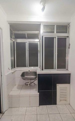 Apartamento para alugar com 75m², 2 quartos e sem vaga Apartamento para alugar com 75m², 2 quartos e sem vagaÁrea de serviço