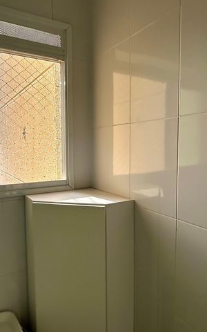 Apartamento para alugar com 68m², 2 quartos e 1 vagaÁrea de Serviço