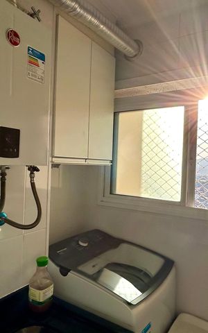 Apartamento para alugar com 68m², 2 quartos e 1 vagaÁrea de Serviço