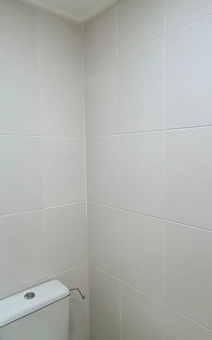 Apartamento para alugar com 68m², 2 quartos e 1 vagaBanheiro social