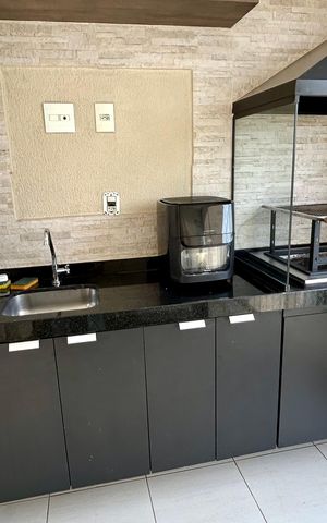 Apartamento para alugar com 68m², 2 quartos e 1 vagaVaranda da Sala
