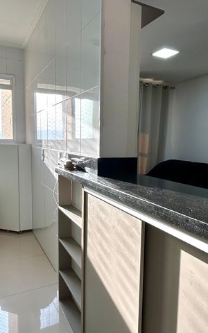 Apartamento para alugar com 68m², 2 quartos e 1 vagaCozinha