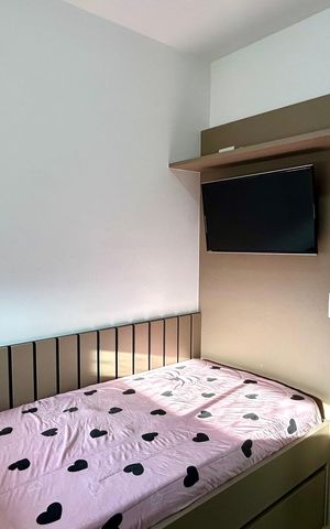Apartamento para alugar com 68m², 2 quartos e 1 vagaQuarto 1