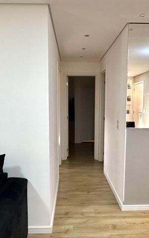 Apartamento para alugar com 68m², 2 quartos e 1 vagaSala