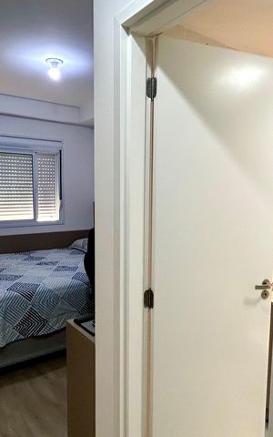 Apartamento para alugar com 68m², 2 quartos e 1 vagaCloset da suíte
