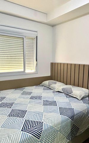 Apartamento para alugar com 68m², 2 quartos e 1 vagaSuíte