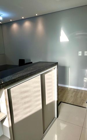 Apartamento para alugar com 68m², 2 quartos e 1 vagaCozinha