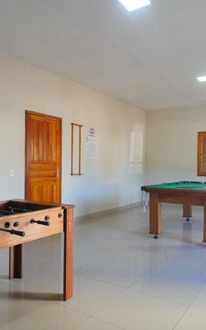 Apartamento à venda com 47m², 2 quartos e 1 vagaSala de Jogos