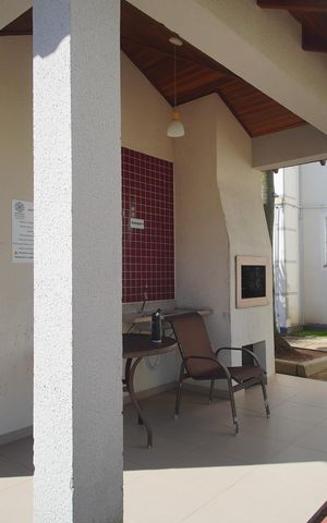 Apartamento à venda com 47m², 2 quartos e 1 vagaÁrea comum - Churrasqueira