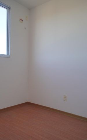 Apartamento à venda com 47m², 2 quartos e 1 vagaQuarto 2
