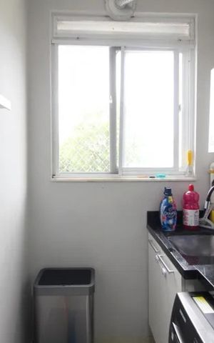 Apartamento à venda com 67m², 3 quartos e 1 vaga Apartamento à venda com 67m², 3 quartos e 1 vagaÁrea de serviço
