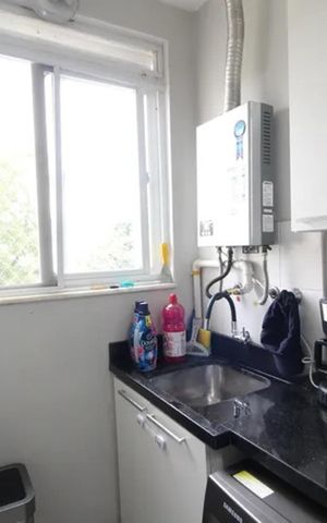 Apartamento à venda com 67m², 3 quartos e 1 vaga Apartamento à venda com 67m², 3 quartos e 1 vagaÁrea de serviço