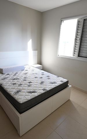 Apartamento à venda com 80m², 2 quartos e 2 vagas