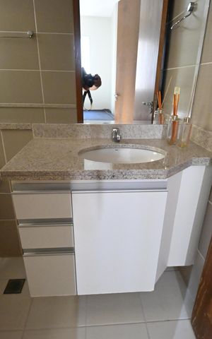 Apartamento à venda com 80m², 2 quartos e 2 vagas