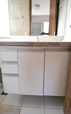 Apartamento à venda com 80m², 2 quartos e 2 vagas