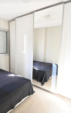 Apartamento à venda com 80m², 2 quartos e 2 vagas