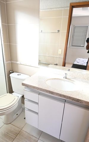 Apartamento à venda com 80m², 2 quartos e 2 vagas