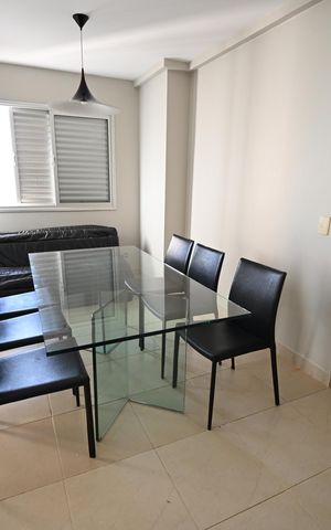 Apartamento à venda com 80m², 2 quartos e 2 vagas