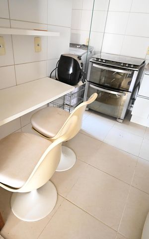 Apartamento à venda com 80m², 2 quartos e 2 vagas