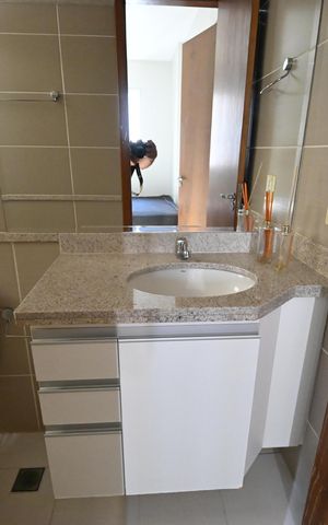 Apartamento à venda com 80m², 2 quartos e 2 vagas
