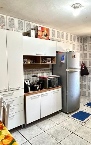Casa à venda com 150m², 2 quartos e 1 vagaCozinha