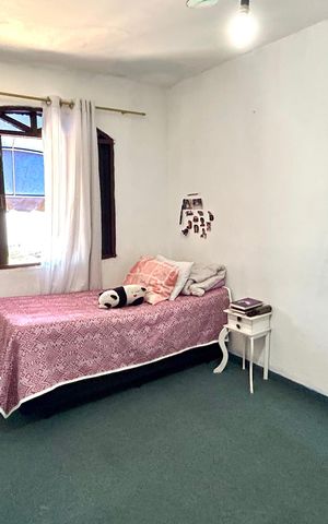 Casa à venda com 150m², 2 quartos e 1 vagaQuarto 1
