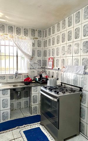Casa à venda com 150m², 2 quartos e 1 vagaCozinha