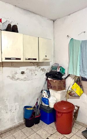 Casa à venda com 150m², 2 quartos e 1 vagaDespensa 