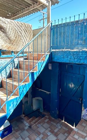 Casa à venda com 150m², 2 quartos e 1 vagaQuintal