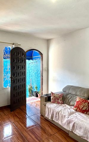 Casa à venda com 150m², 2 quartos e 1 vagaSala